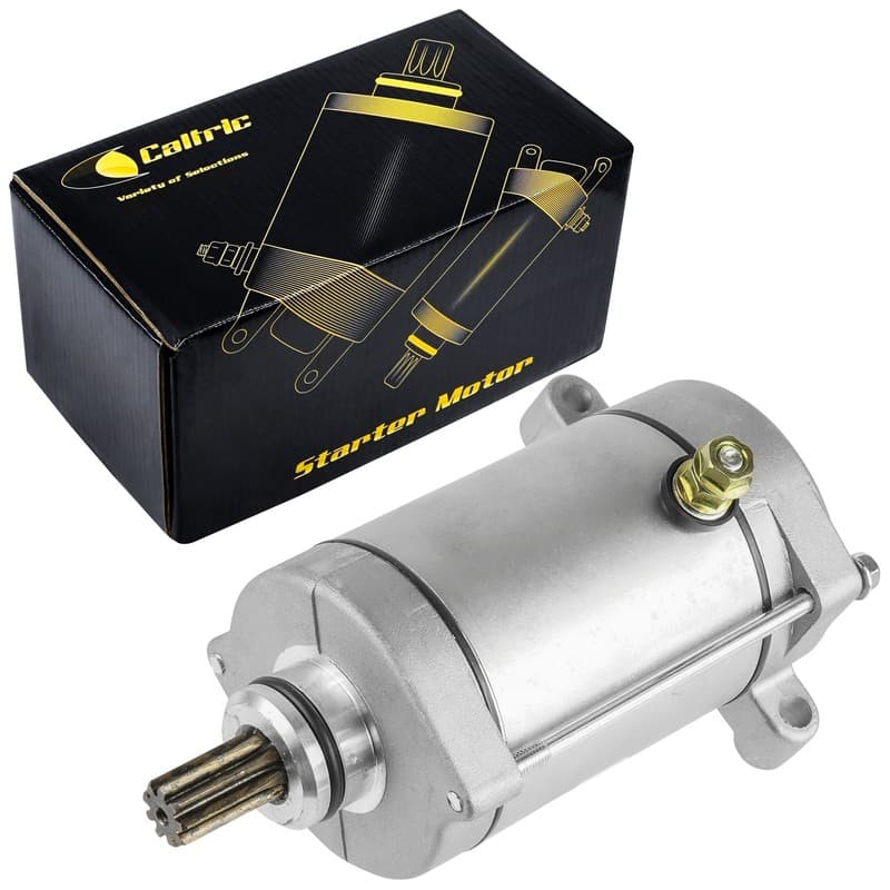 Starter for Yamaha Atv Kodiak Grizzly 400 421 450 660 New