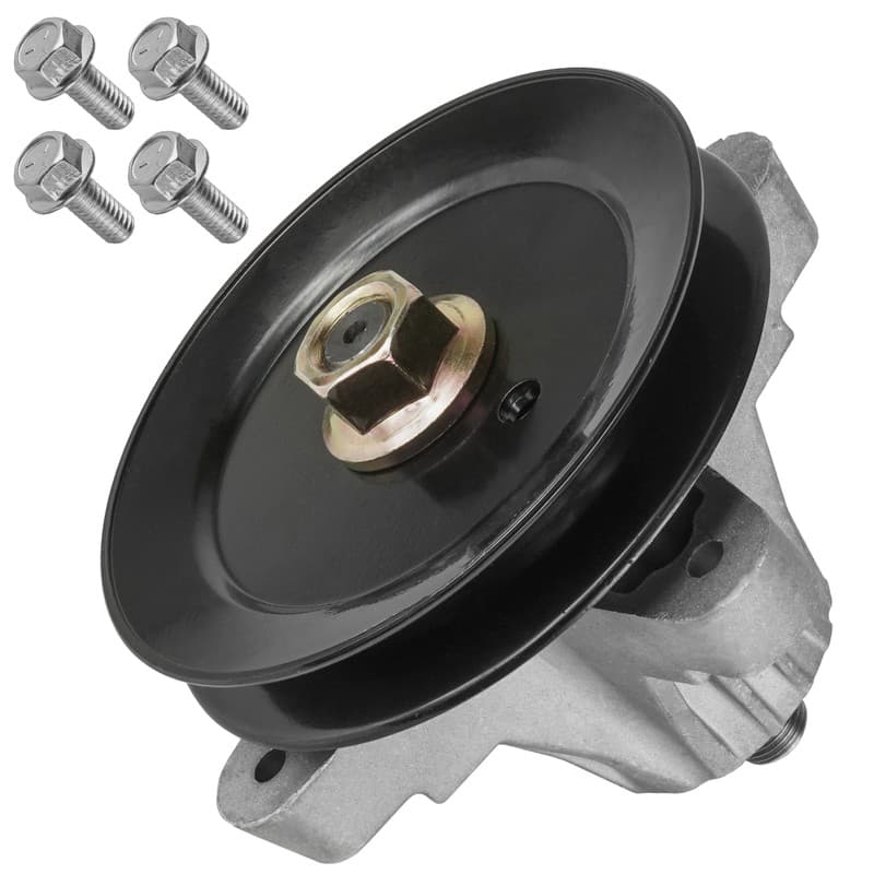 46" Deck Spindle for MTD Craftsman T2700 LT4600 CLT46CVT / 918-06989 490-130-Y02