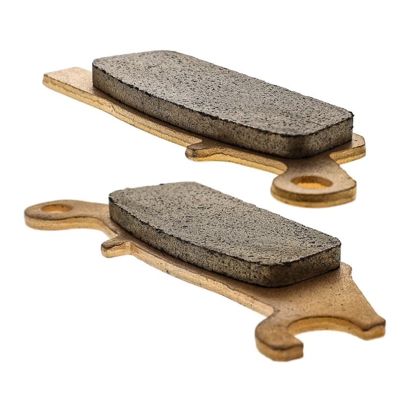 NICHE Brake Pad Set for Yamaha Grizzly 550 700 3B4-W0045-10 Front Right Ceramic