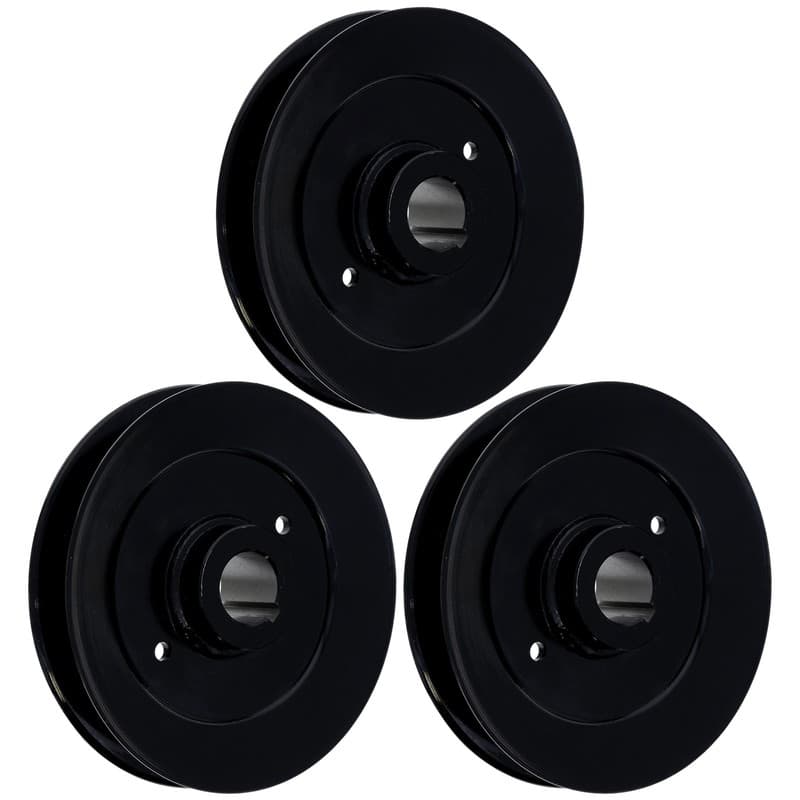 8TEN Spindle Pulley for Gravely Pro Walk Stance 48-Inch 07343251 07343267 3 Pack