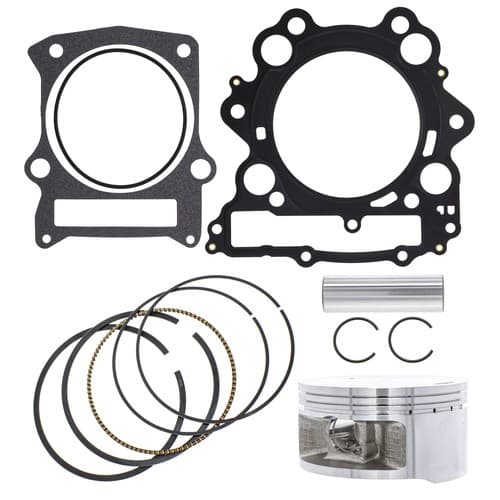 686cc 10:1 Big Bore Top End Repair Kit for Yamaha Grizzly 660 Ratpor 660R