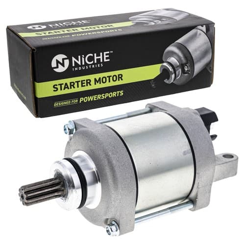 NICHE Starter Motor for KTM Husqvarna 450 500 SXF XCW XCF FC450 78140001000