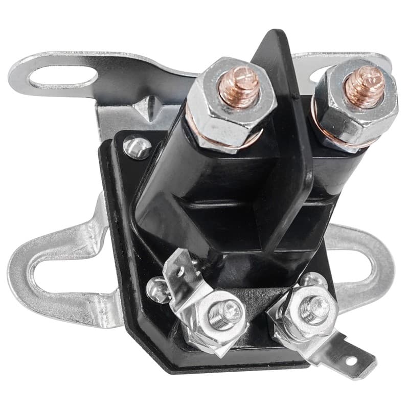 Relay Solenoid fits Troy Bilt 1752137P 1753539 1752137 Universal 435435 435099