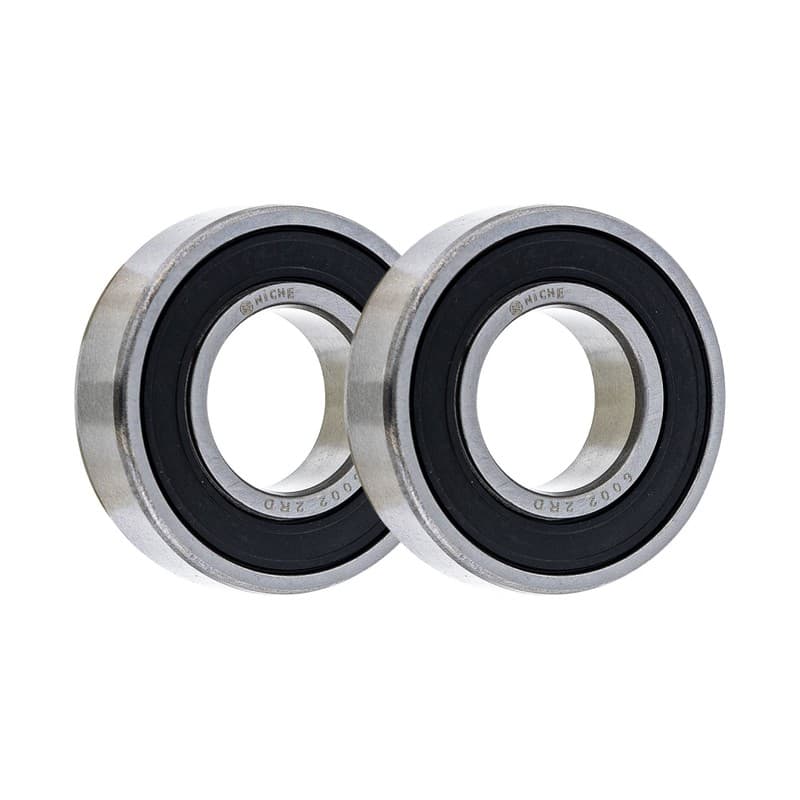 NICHE Wheel Bearing for Honda SporTrax Arctic Cat 90 Yamaha YFZ50 16x32x9 2 Pack