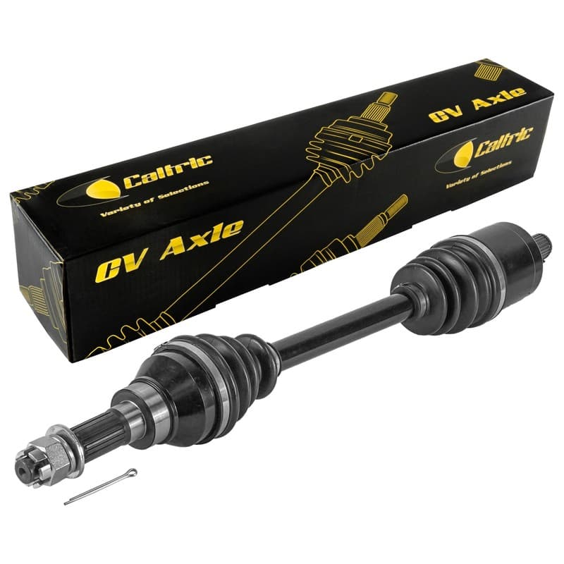 Caltric Rear Left Or Right CV Axle For Kubota RTV-X1120DR RTV-X1120DW 2014-2023