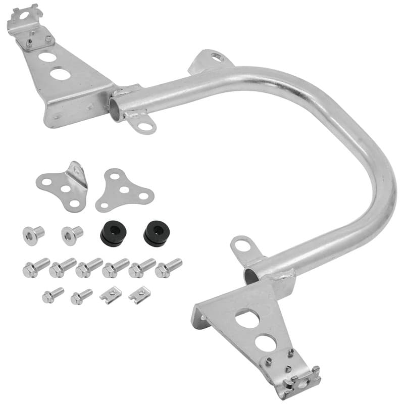 Caltric 18P-2845R-00-00 Rear Grab Bar For Yamaha YFZ450X YFZ450R YFZ450RSE