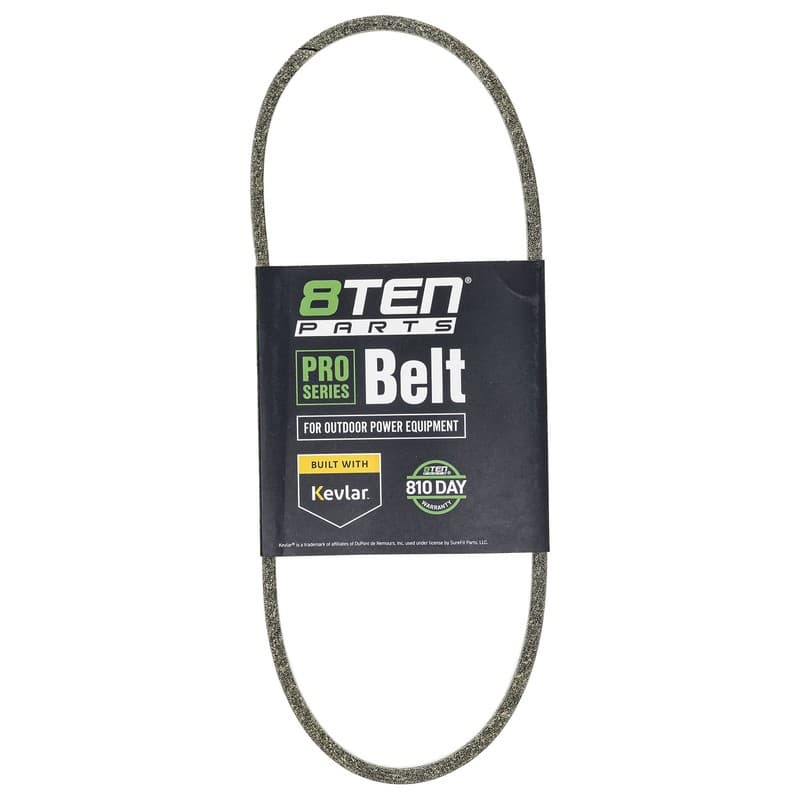 8TEN Belt with Kevlar for John Deere JS63 JS63C SP6211 GC00081 34 3/4 x 3/8