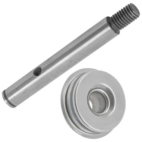 Caltric 420620175 Water Pump Shaft and Mechanical Seal For Can-Am