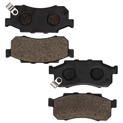 NICHE Brake Pad Kit for Honda Pioneer 700 500 06451-HL1-A01 Front Organic