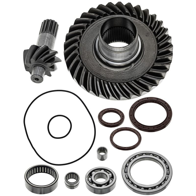 NICHE Rear Differential Rebuild Kit for Yamaha Big Bear 350 Moto 4 YFM350ER