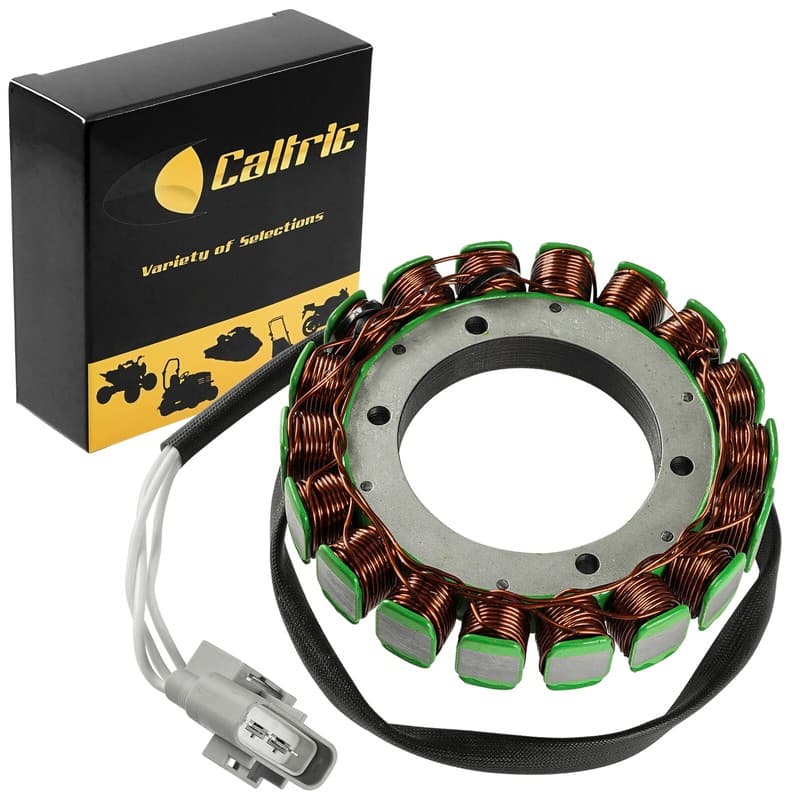 Stator Charging Coil for Kawasaki KAF620 Mule 3000 / Mule 3010 Trans 4x4 2007-08