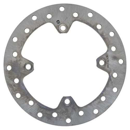 NICHE Front Rear Brake Rotor for Honda Talon 1000R 1000X 4 43251-HL6-AF1