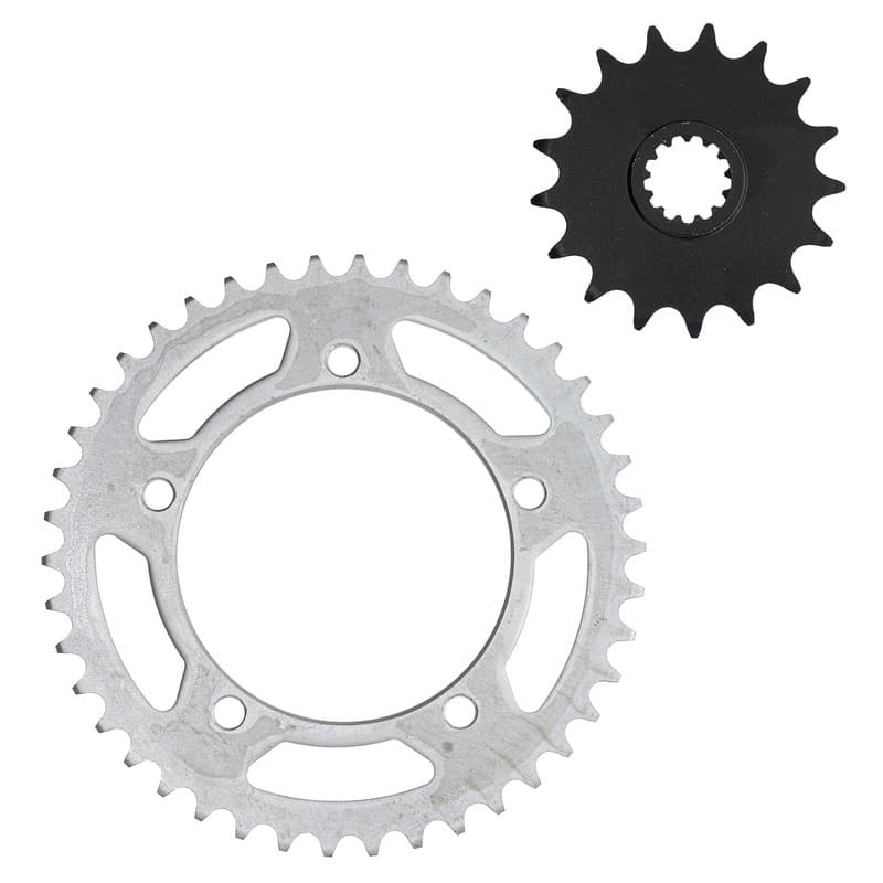 NICHE 520 Pitch Front & Rear Drive Sprocket Suzuki GSXR1000 GSXR750