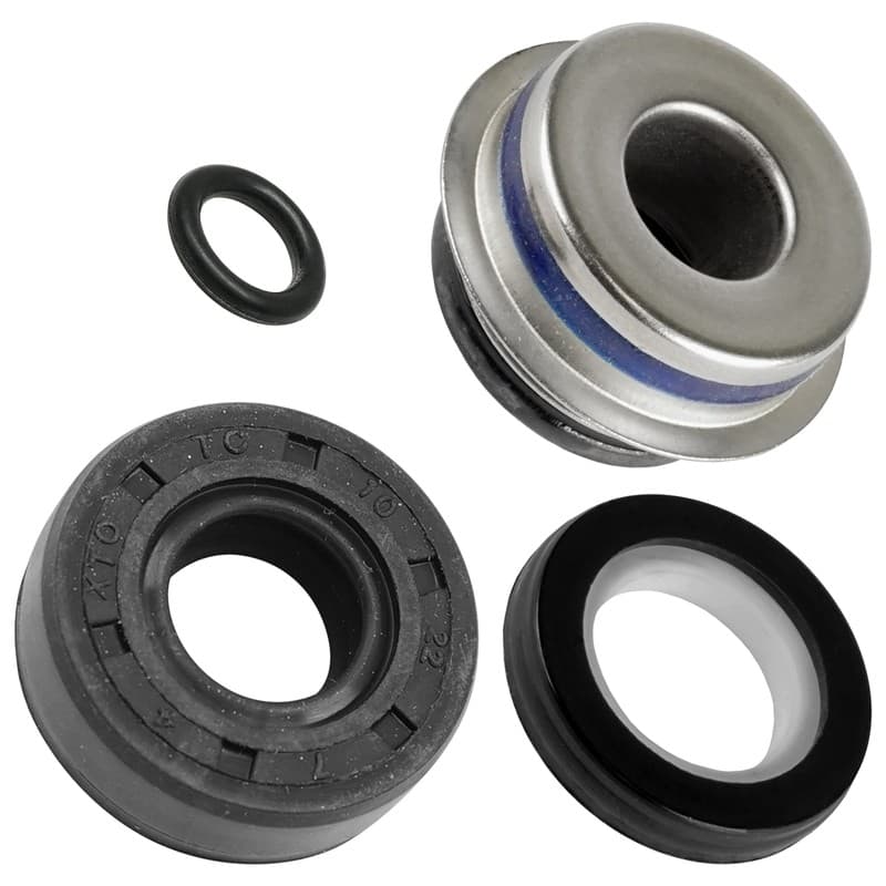 Water Pump Mechanical Seal Rebuild Kit for Kawasaki KLR250 KL250-D 1985 - 2005