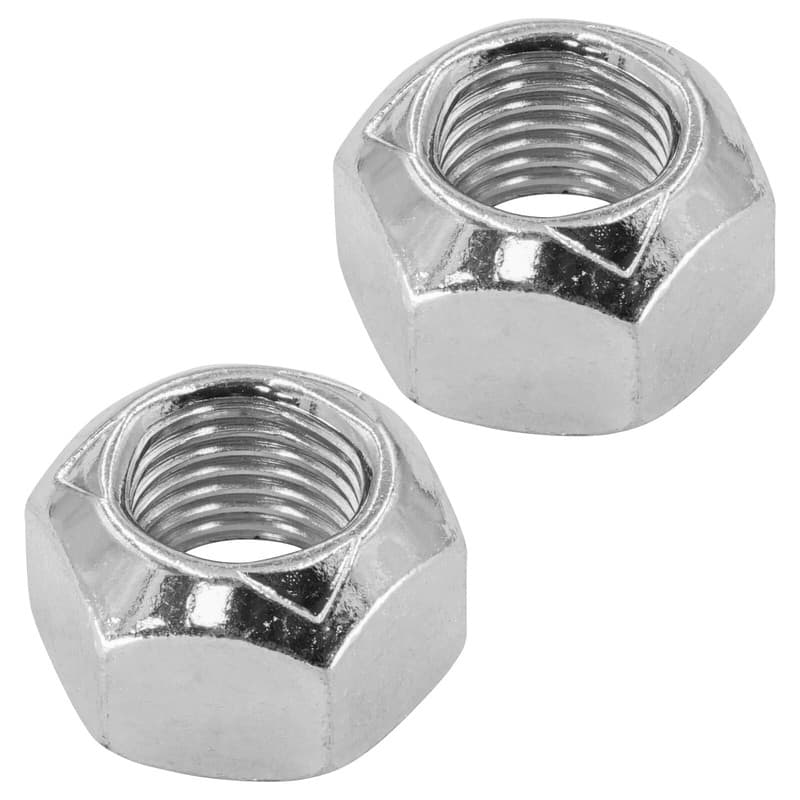 M156416 Deck Spindle Nut for John Deere LA105 STX30 STX46 X140 X324 Z225 Z255