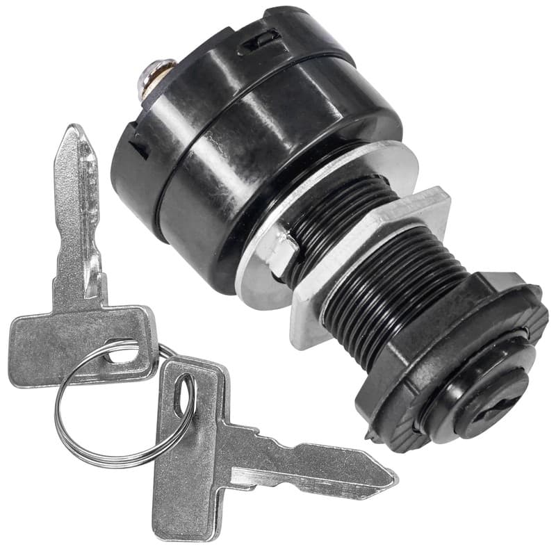 Ignition Key Switch for Club Car Golf Cart Precedent Electric 2004-Up 101826201