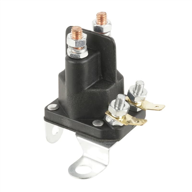 Starter Solenoid for John Deere X304 X320 X324 Before -180,000 MIU10981