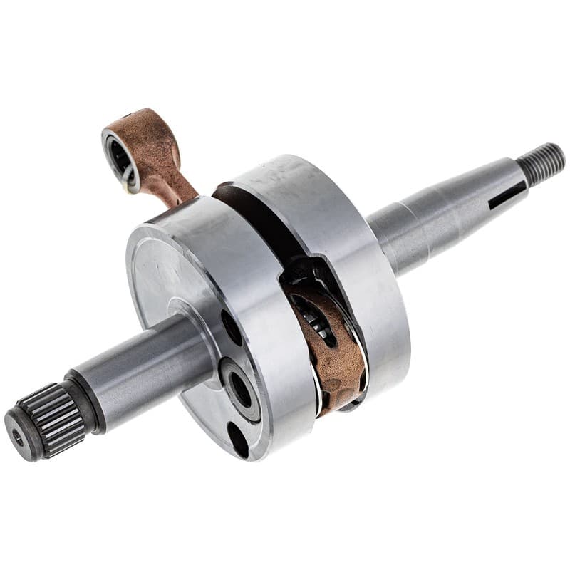NICHE Forged Crankshaft Assembly Kawasaki KX65 13031-1467 2000-2005