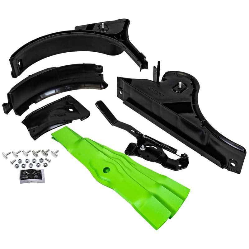 8TEN Mulch Kit For John Deere X380 X580 X384 X390 X394 54A-Inch BUC10706
