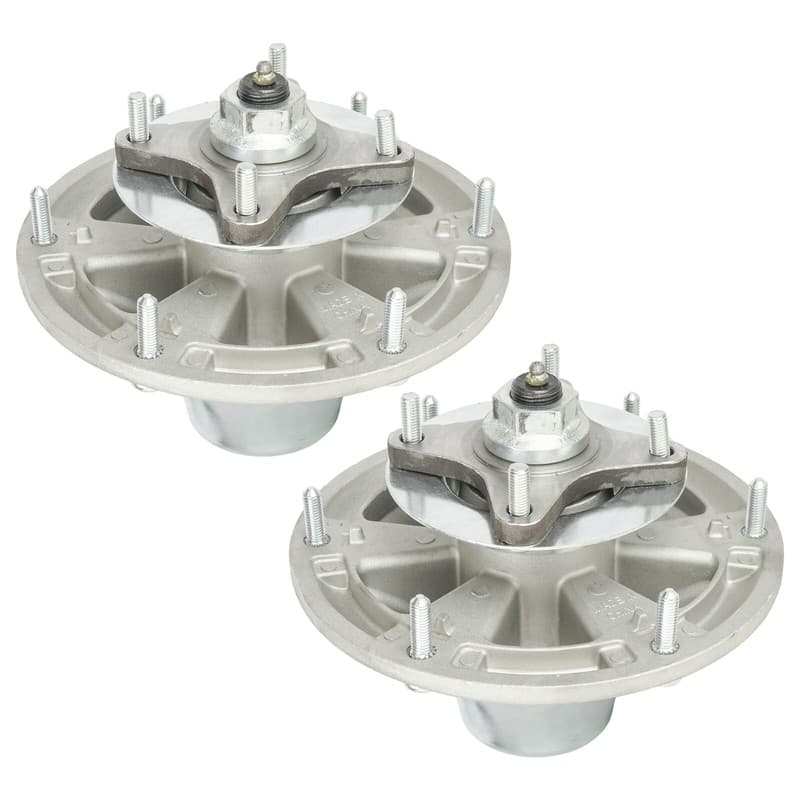 2 Spindle Assembly fits John Deere TCA24881 TCA51058