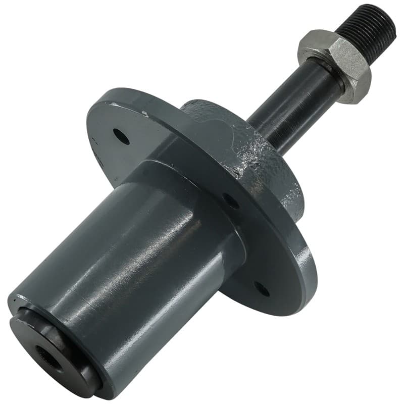 Caltric 300442 302586 10161L Spindle for Dixie Chopper 50" 60" Deck Long Shaft