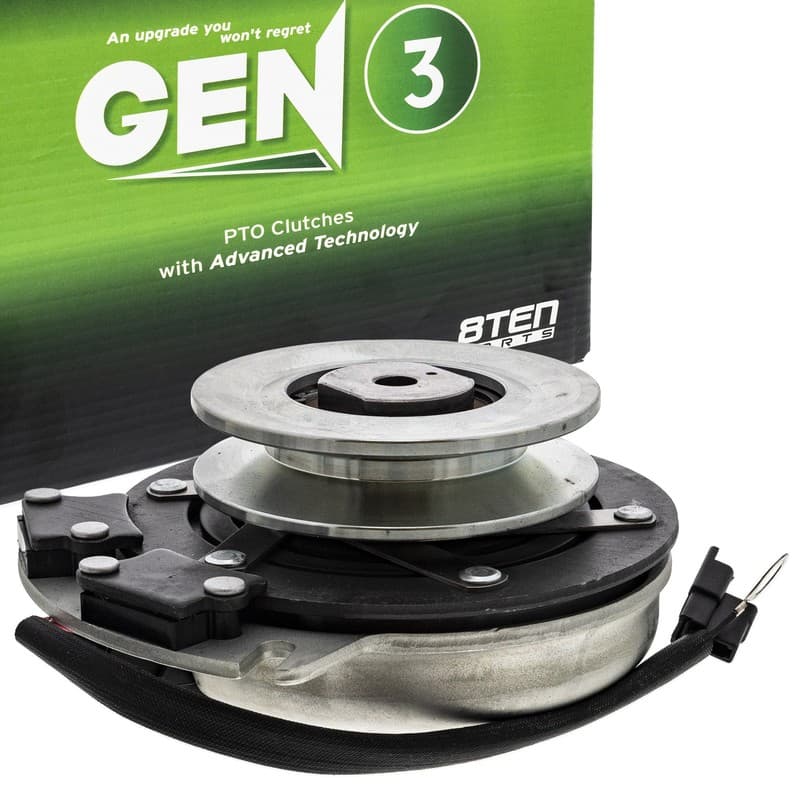 8TEN PTO Clutch for Cub Cadet MTD Troy Bilt 7-06036 717-3012 917-3012
