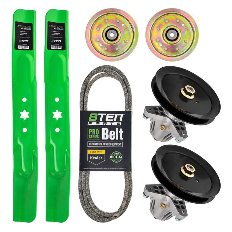 8TEN Deck Rebuild Kit for MTD Craftsman T1000 T1200 42 Inch 942-04308 918-06991