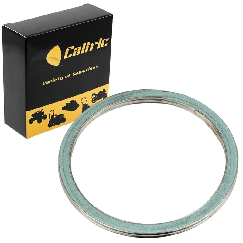 Exhaust Holder Gasket for Kawasaki KAF820 Mule Profx Profxt 2015-2026