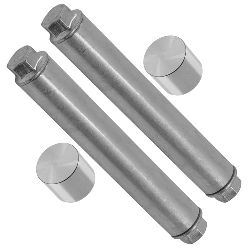 Caltric 14440-HN2-000 14421-HN8-000 Camshaft Push Rods w/Bucket For Honda