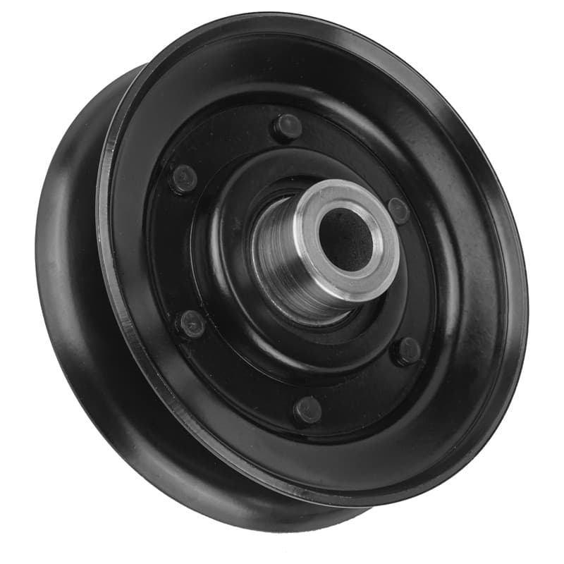 Caltric Idler Pulley V-Type for Toro LX420 LX425 LX460 LX465 / 112-6133 112-0892