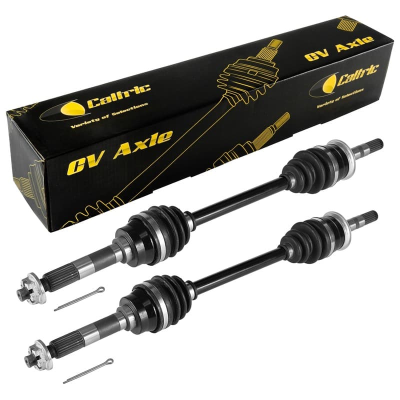 for Kawasaki Mule 4010 KAF620 4X4 09-17 / KAF950 Diesel 09-13 Front LH RH Axles