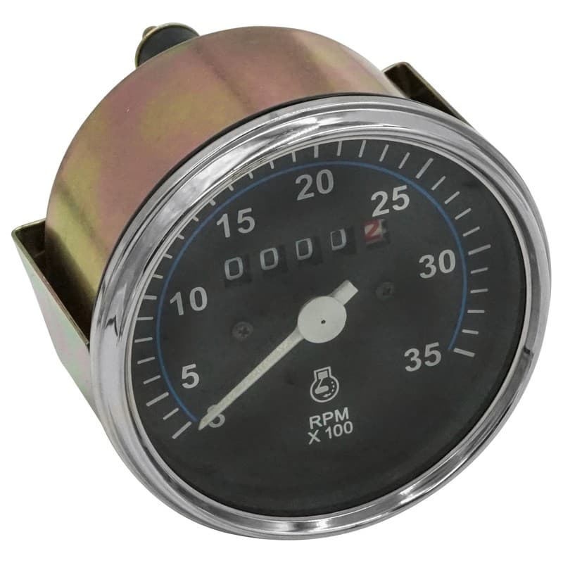 Tachometer For John Deere 350B 350C 350D 355D 450B 450C 450D 455D 555 555A 762
