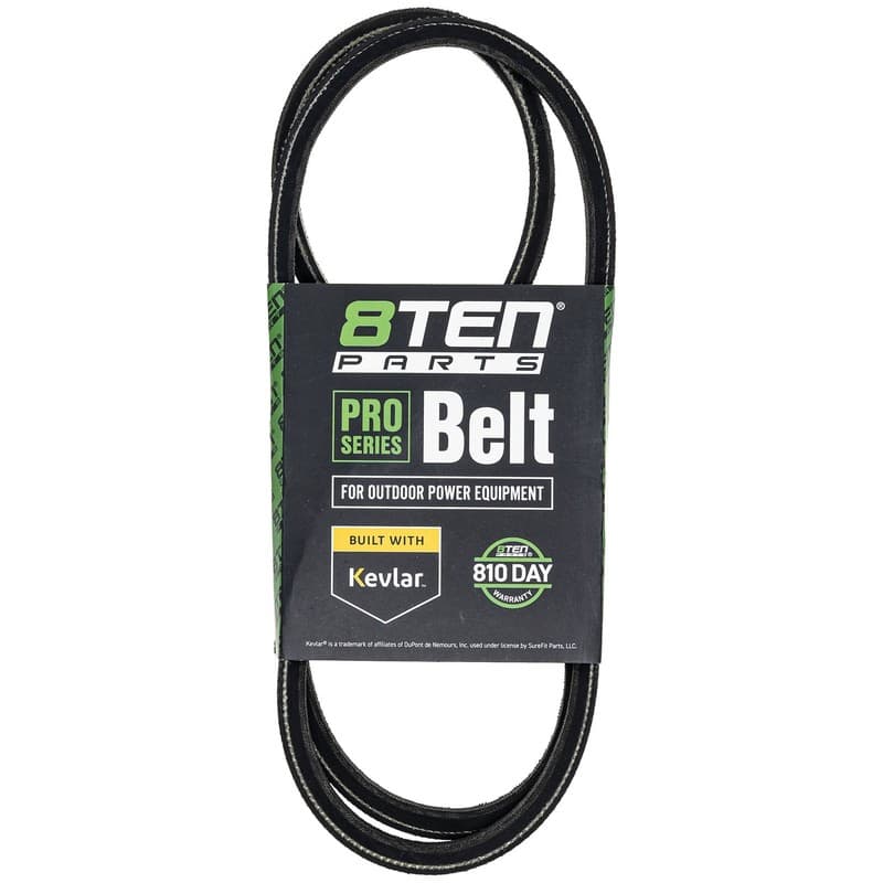 8TEN Belt with Kevlar for Scag Saber Tooth Tiger SMST-61 STT52 481461 61 x 1/2