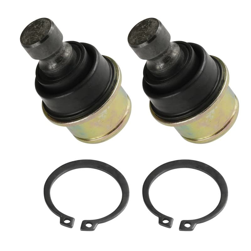 for Can-Am 706202045 706201393 706201576 Two Front Suspension Lower Ball Joint