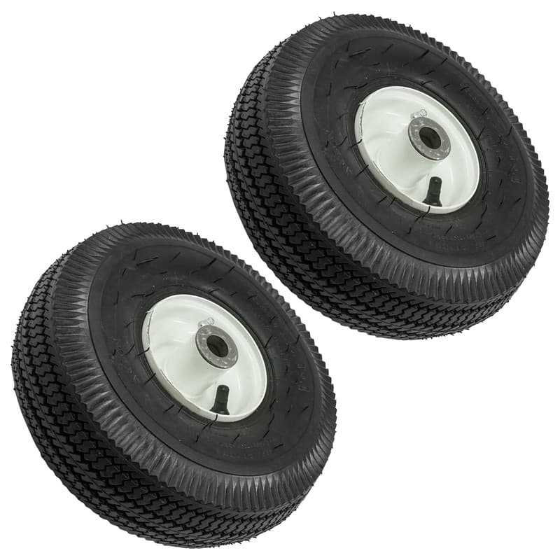Front Wheel & Tire For Land Pride FDR2548 FDR2560 FDR2572 FDR2584 PR1048 PR1060