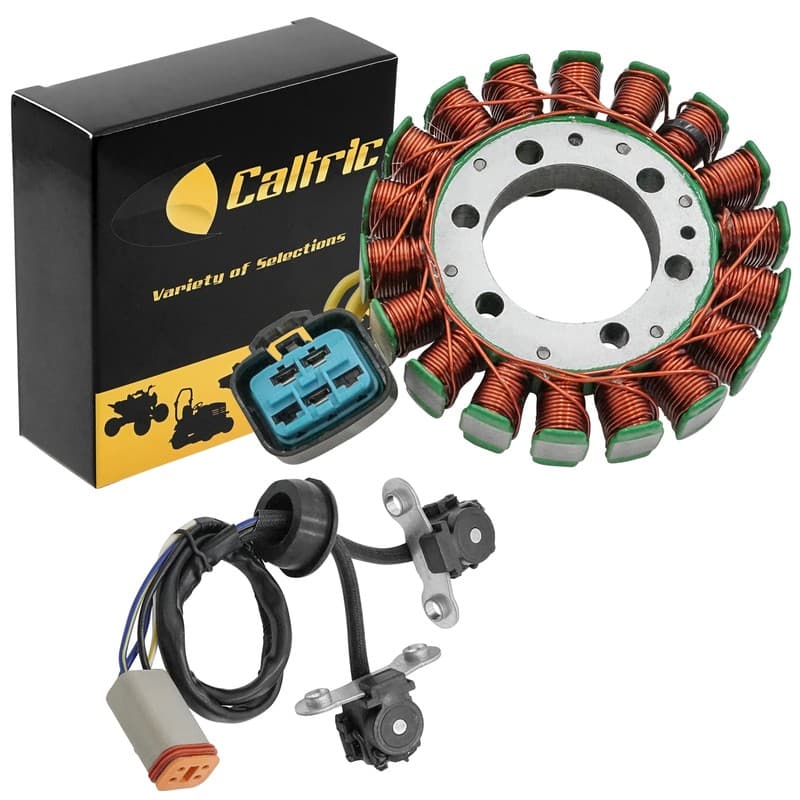 Stator for Ski Doo Summit 600 Sport 2009-2020/Summit 800R Sport P-Tek 2008-2015