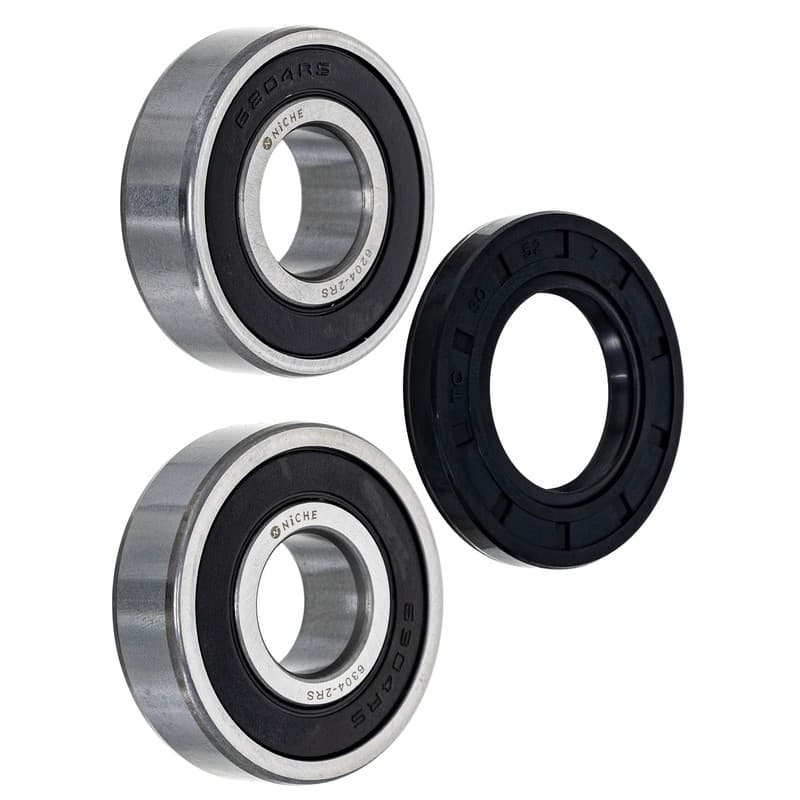 NICHE Wheel Bearing Seal Kit for Honda CB1000C VF1100 GL1100 GL1200 Gold Wing