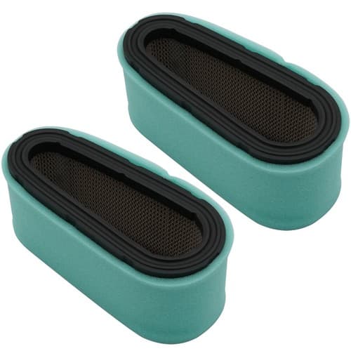 Air Filter For Briggs & Stratton 56195 59176 59178 70042 70140 70080 70120 70100