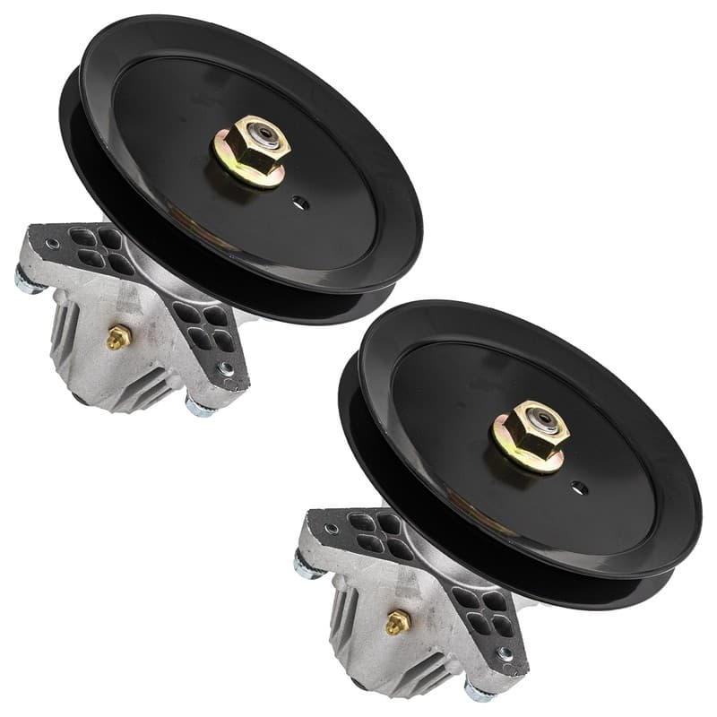8TEN Spindle for MTD Cub Cadet LTX1042 LT2000 LTX 1045 LT-2000 918-04865A 2 Pack