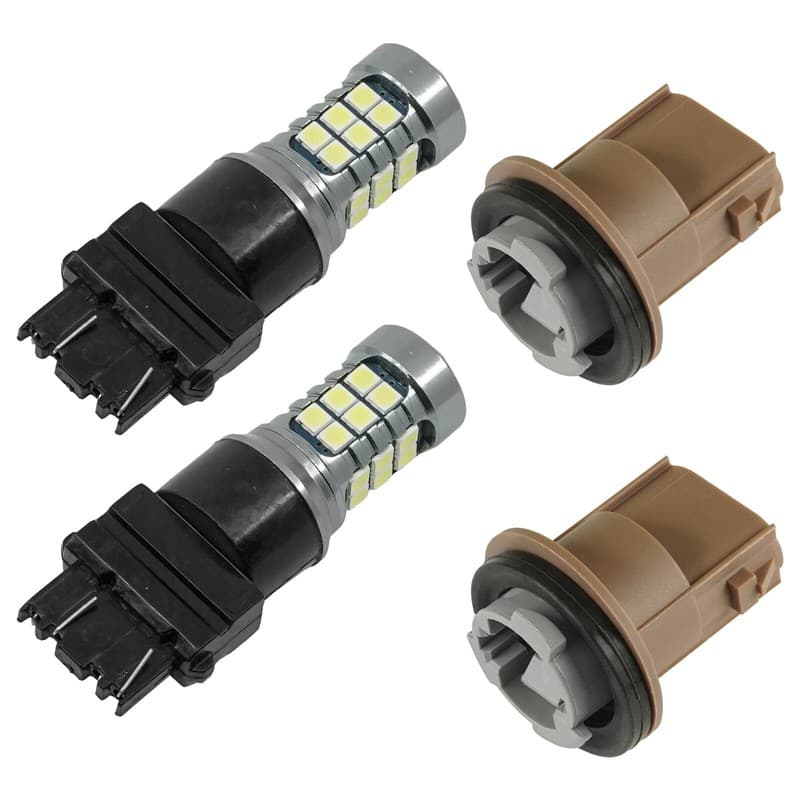 LED Tail Light Bulb And Socket For Polaris Sportsman Ace 325 / 570 2014-2017