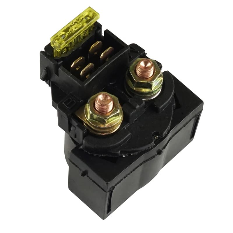 Starter Solenoid Relay for Kawasaki Bayou 220 KLF220 New