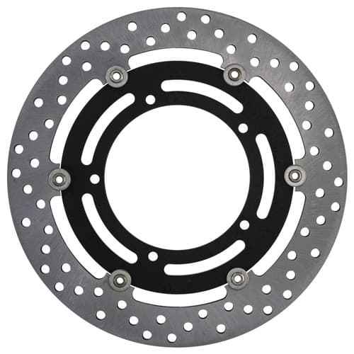 NICHE Front Brake Rotor for Yamaha YZF R1 4C8-2581T-00-00 14B-2581U-00-00