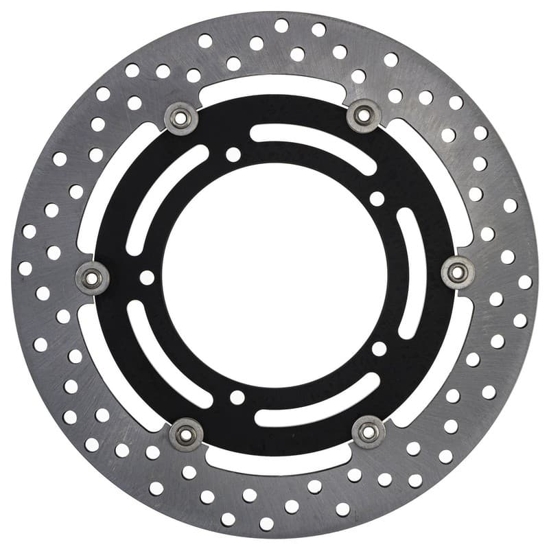 NICHE Front Brake Rotor for Yamaha YZF R1 4C8-2581T-00-00 14B-2581U-00-00