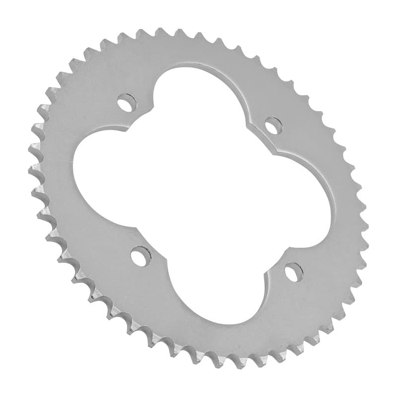 Caltric Rear Wheel Chain Sprocket for Honda TRX90X 2009 2012-2026 50 Teeth