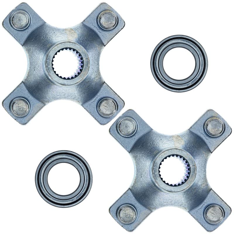 NICHE Rear Wheel Hub Kit Set For Honda FourTrax 250 Sportrax 450 42410-HN6-A20