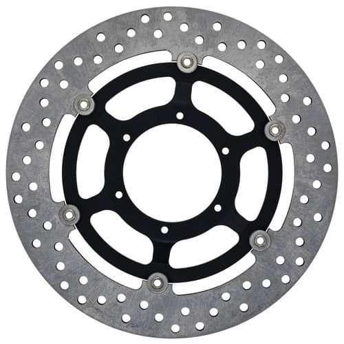 NICHE Front Brake Rotor for Honda RC51 RVT1000R 45120-MCF-D31 45220-MCF-D31