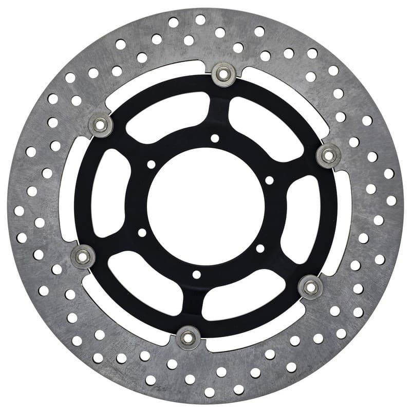 NICHE Front Brake Rotor for Honda RC51 RVT1000R 45120-MCF-D31 45220-MCF-D31