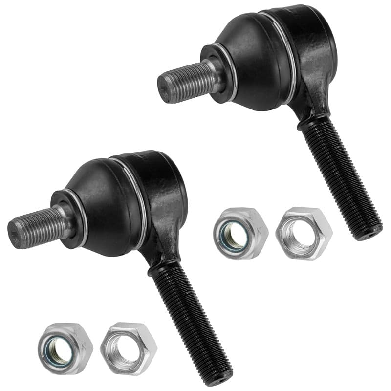 Set of 2 Tie Rod Ends for John Deere Gator Xuv 825I  850D 855D Utv Ball Joints