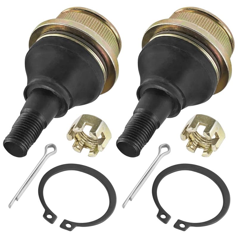 2 Lower Ball Joint for Kawasaki Mule 3010 KAF950-C TRANS 4X4 Diesel 2007