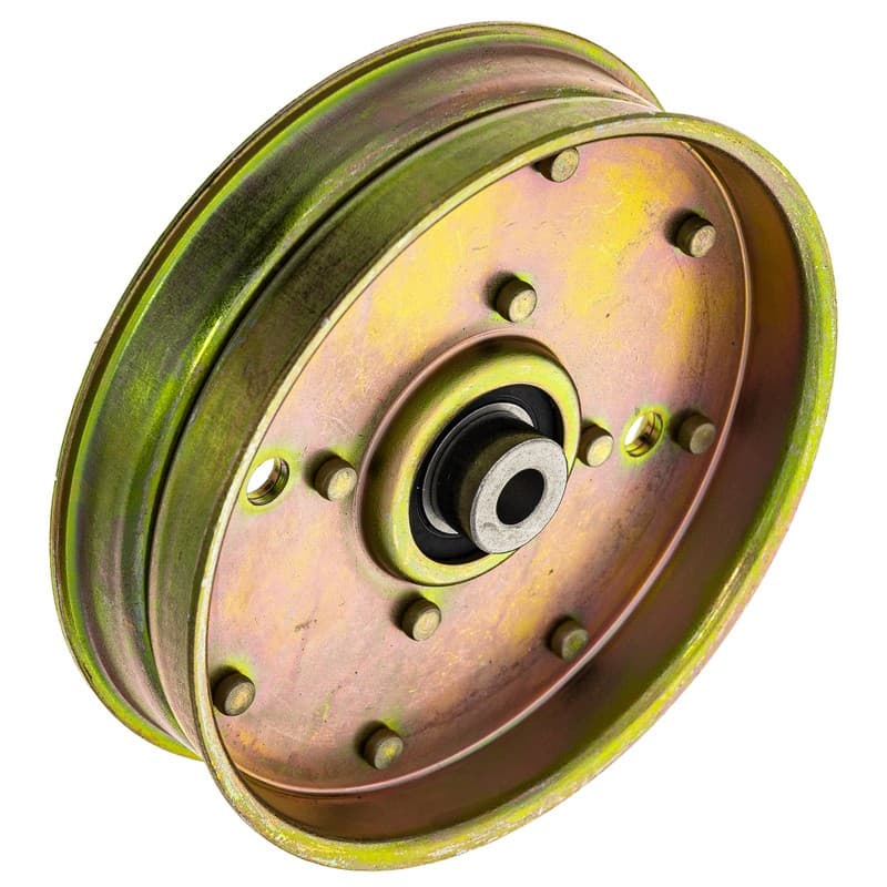 8TEN Idler Pulley for Cub Cadet RZT22 5252E MTD White Outdoor ZT-22 756-3062
